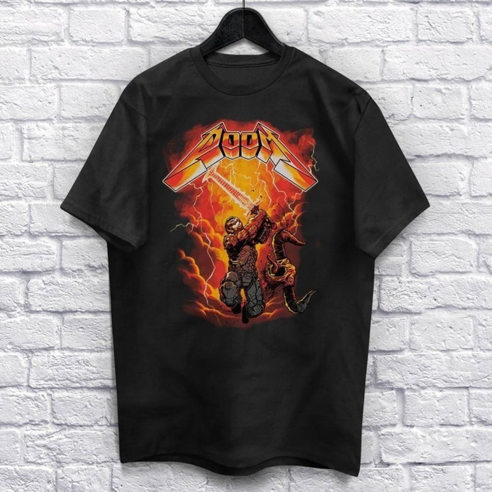 Rip The Lightning T-Shirt Unisex